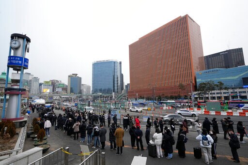 South Korea to Allow Special Voting for COVID-19 Patients