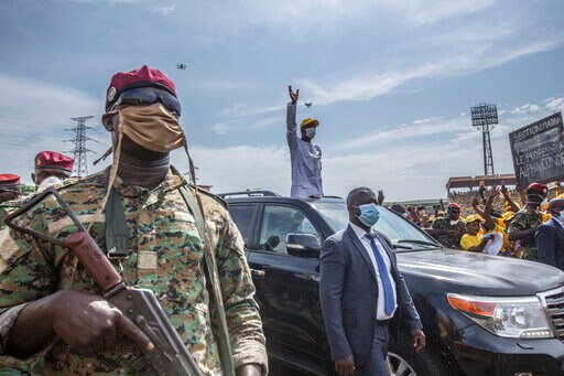 Guinea's President Seeks to Extend Decade in Power