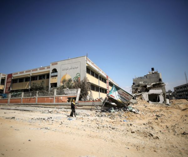 State Dept.: US Has Not Been Briefed on Date for Israel's Rafah Invasion