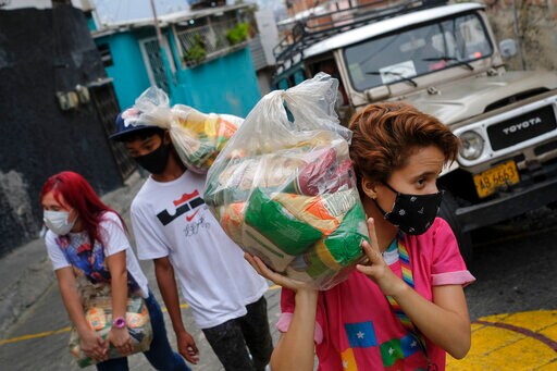 UN Agency to Provide Food Assistance for Venezuelan Children