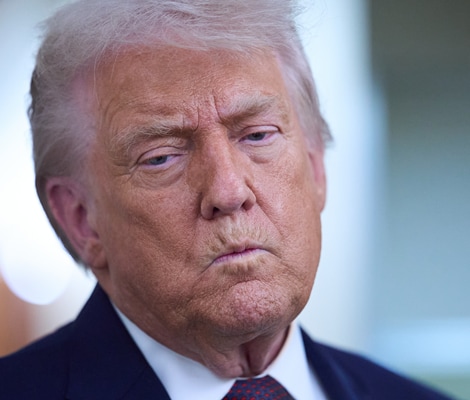 Trump: Minn. Gov. Walz Wants Us to 'Work Together' 