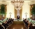 Newsmax CEO Ruddy Among Guests at King Charles State Dinner