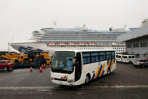 Americans in Japan to Trade One Quarantine for Another