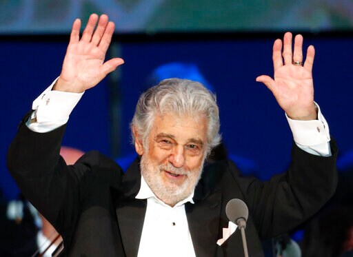 For Opera Legend Placido Domingo, the Show Goes on in Europe