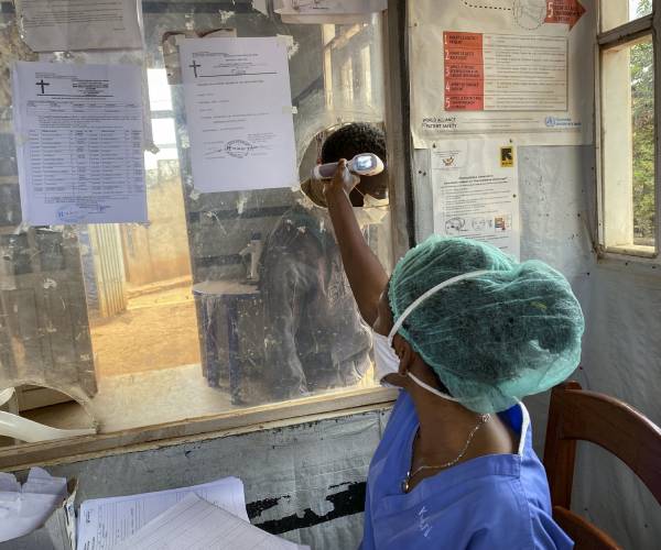 Guinea Confirms 3 Dead from Ebola, First Cases Since 2016