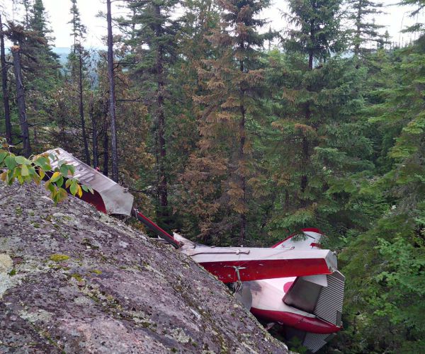 Quebec Plane Crash Kills 6 on Sightseeing Tour