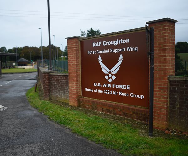 UK Charges US Diplomat's Wife over Teen's Death in Crash