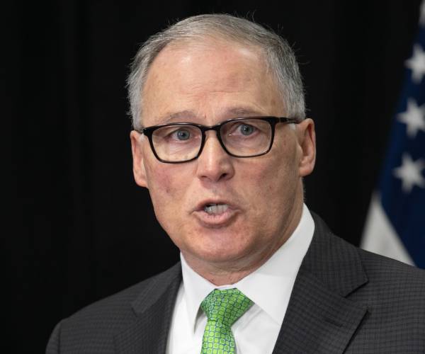 Washington State Gets New Virus Restrictions