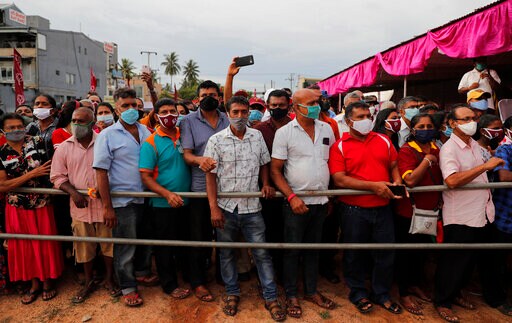 A Glance at Sri Lanka and Its Parliamentary Elections