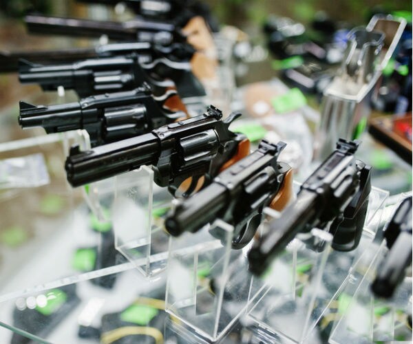 Seattle-Area Officials Propose Gun Safety Legislation