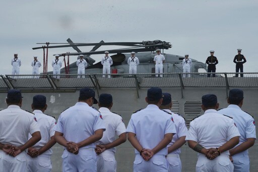 For the First Time in 8 Years, a US Navy Ship Makes a Port Call in Cambodia, a Top Chinese Ally