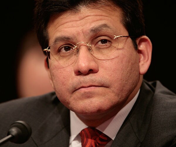 Former AG Gonzales: Trump, Clinton 'Flawed Candidates'