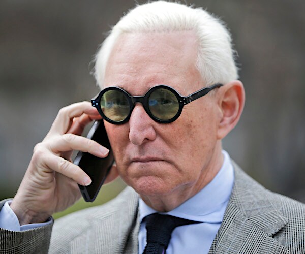 Former Roger Stone Aide Subpoenaed in Mueller Probe