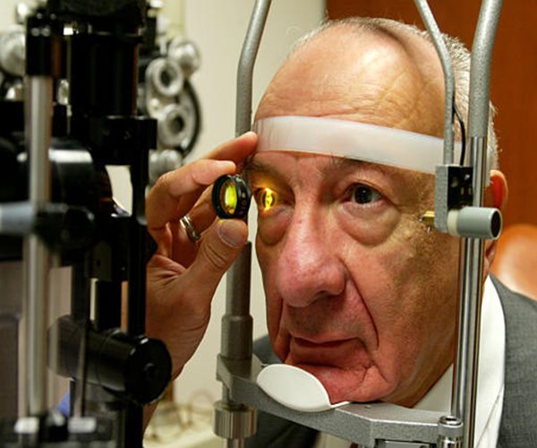 Vitamin C May Ward Off Cataracts