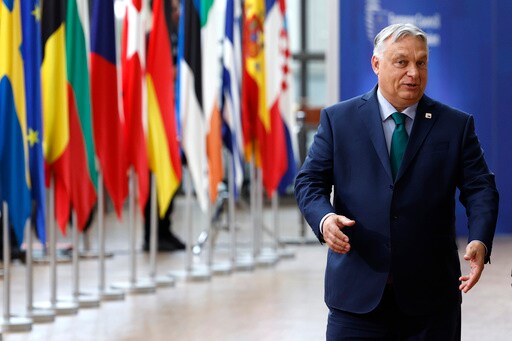 Hungary's Orbán Presents a New Alliance with Austrian and Czech Nationalist Parties