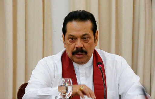 Sri Lanka Court Orders Prime Minister to Refrain from Duties
