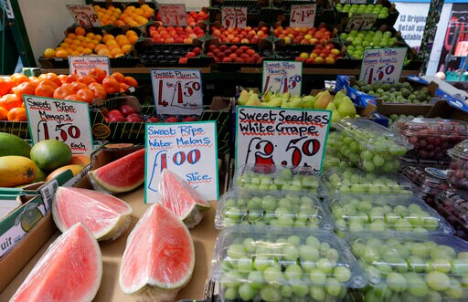 UK Economy Shrinks by 0.2% in Second Quarter