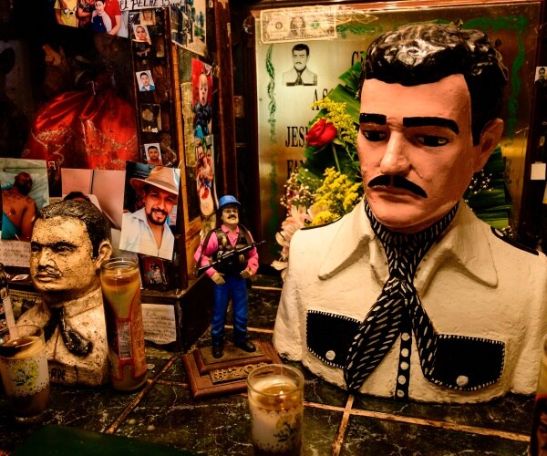 Mexico to Raffle Off El Chapo's Mansions and Other Luxury Items