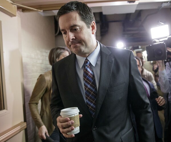 The New Yorker: There's Evidence of Collusion Between Nunes, White House