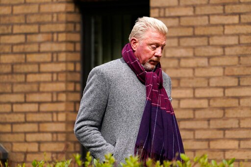 Boris Becker Found Guilty over Bankruptcy, Could Face Jail