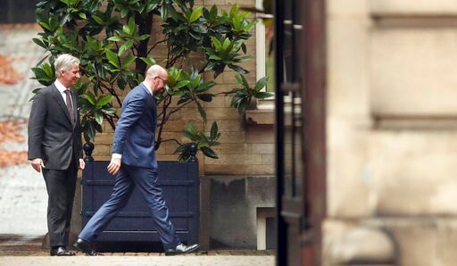 Belgian Media: King Asks Michel to Lead Caretaker Cabinet