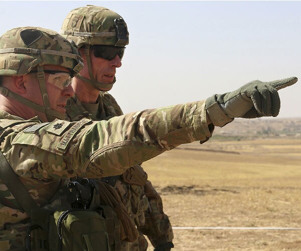 Researchers Develop 'Third Arm' for Soldiers on the Battlefield