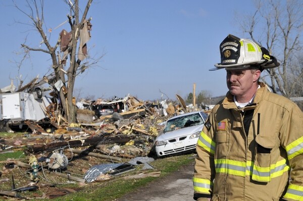 More than 15,000 Buildings Without Power After Oklahoma Tornadoes