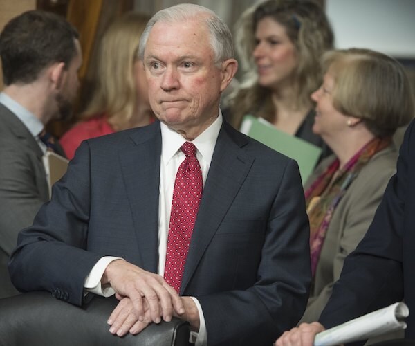 Jeff Sessions Appointment Part of a Bigger Picture