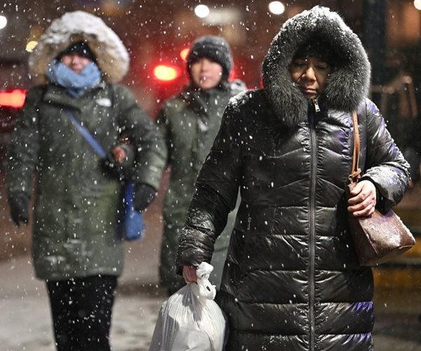 Price Gougers Hit Shoppers Ahead of Winter Storm Fern
