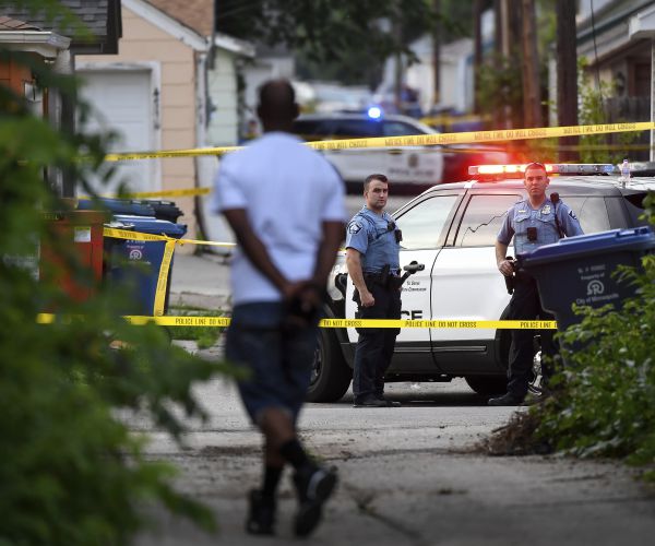 Authorities Investigating Fatal Minneapolis Police Shooting