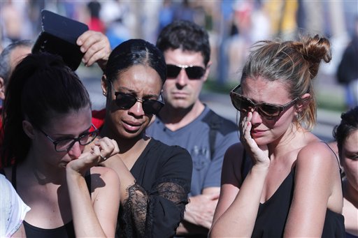 Truck Attack Shows That French Are Not Safe Anywhere