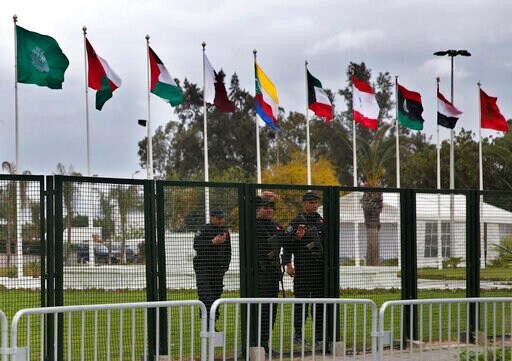 Tunisia Spruces Up, Hopes for Boost from Arab League Summit