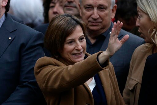 Catalan Leader Mulls Early Vote on Break with Spain