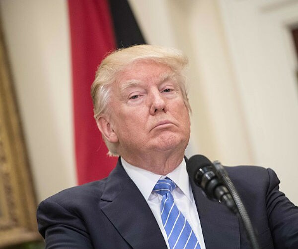 Poll: 82 Percent of French Voters Find Trump Unfavorable 