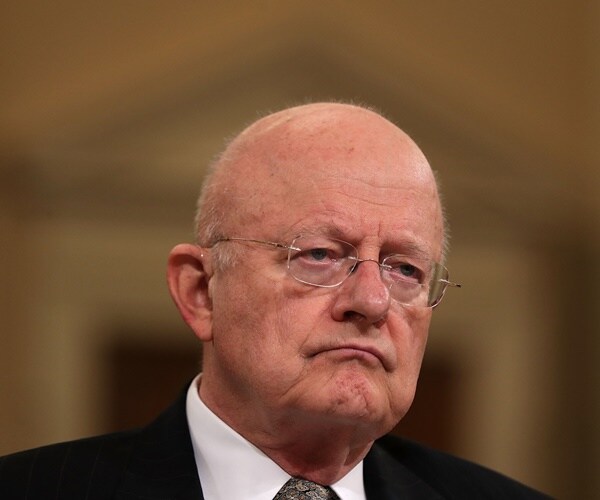 james clapper testifies