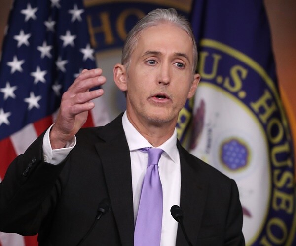 Gowdy: Nunes Didn't Disclose Russia Probe Details to Trump