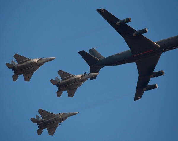 Israel Says GPS Mysteriously Disrupted in Its Airspace But Planes Secure