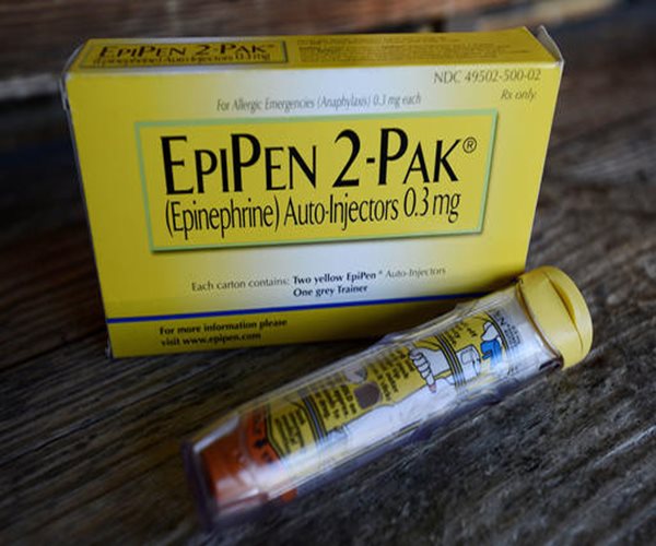 Price for Anti-Allergy EpiPens Jumps to Over $500