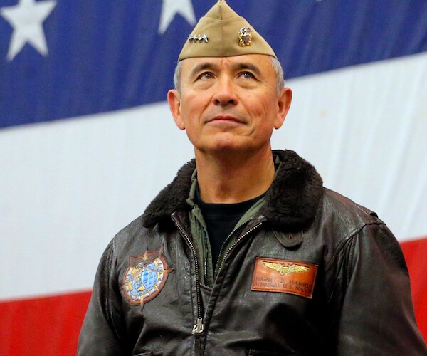 WashPost: Pompeo Wants Navy Admiral for SKorea Ambassador