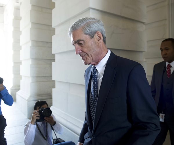 Poll: Americans Have Made up Their Minds on Trump's Russia Ties