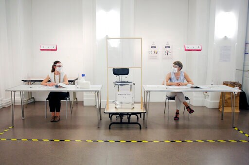France Holds Municipal Elections Postponed by Virus Crisis