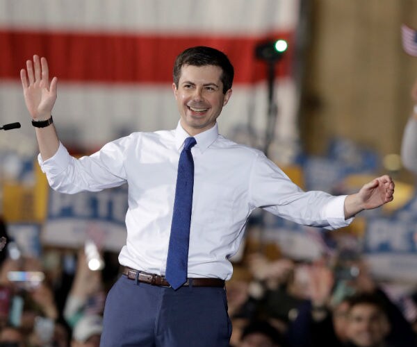 Mayor Pete Buttigieg and the Crackup of Christianity