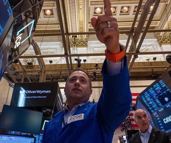 Nasdaq Ends 2% Lower as Nvidia Weighs