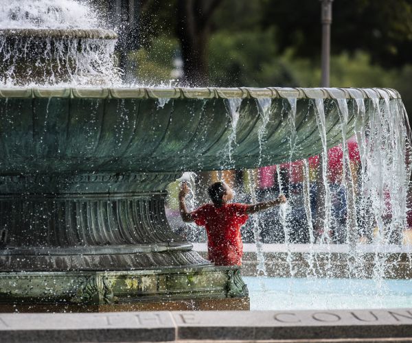 How to Protect Your Heart Against Extreme Heat