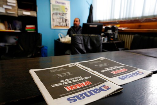 Serbian Minister Denies Reports of Muzzling the Press