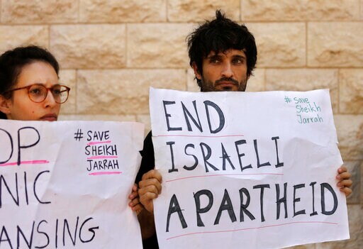 Israeli Court's Compromise Would Avoid Palestinian Evictions