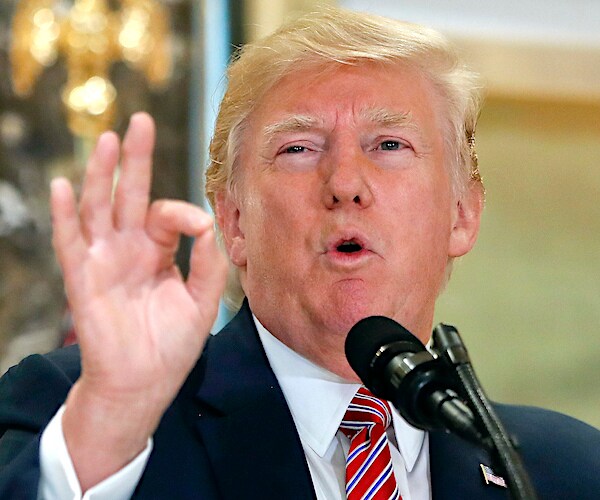 Bill Kristol: Trump 'Acting as a Demagogue' at NY Presser