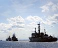 Navy Destroyers Monitor Russian, Chinese Flotilla Off Alaska