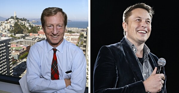 Two Years Later, Feds Still Eying Steyer and Musk Companies