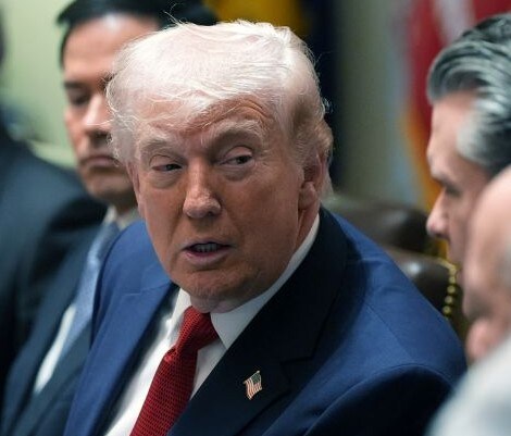 Trump: Iran Talks Possible This Week